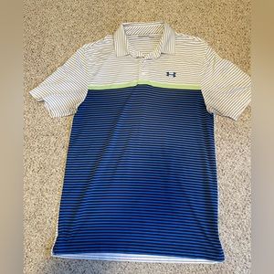 Under Armour Men’s Golf Shirt